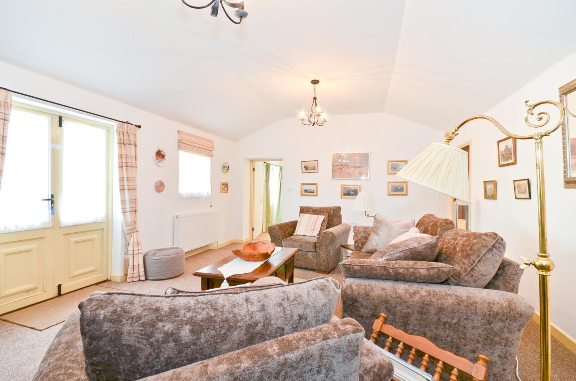 Вілла The Hayloft - Isle Of Wight Newchurch  Екстер'єр фото