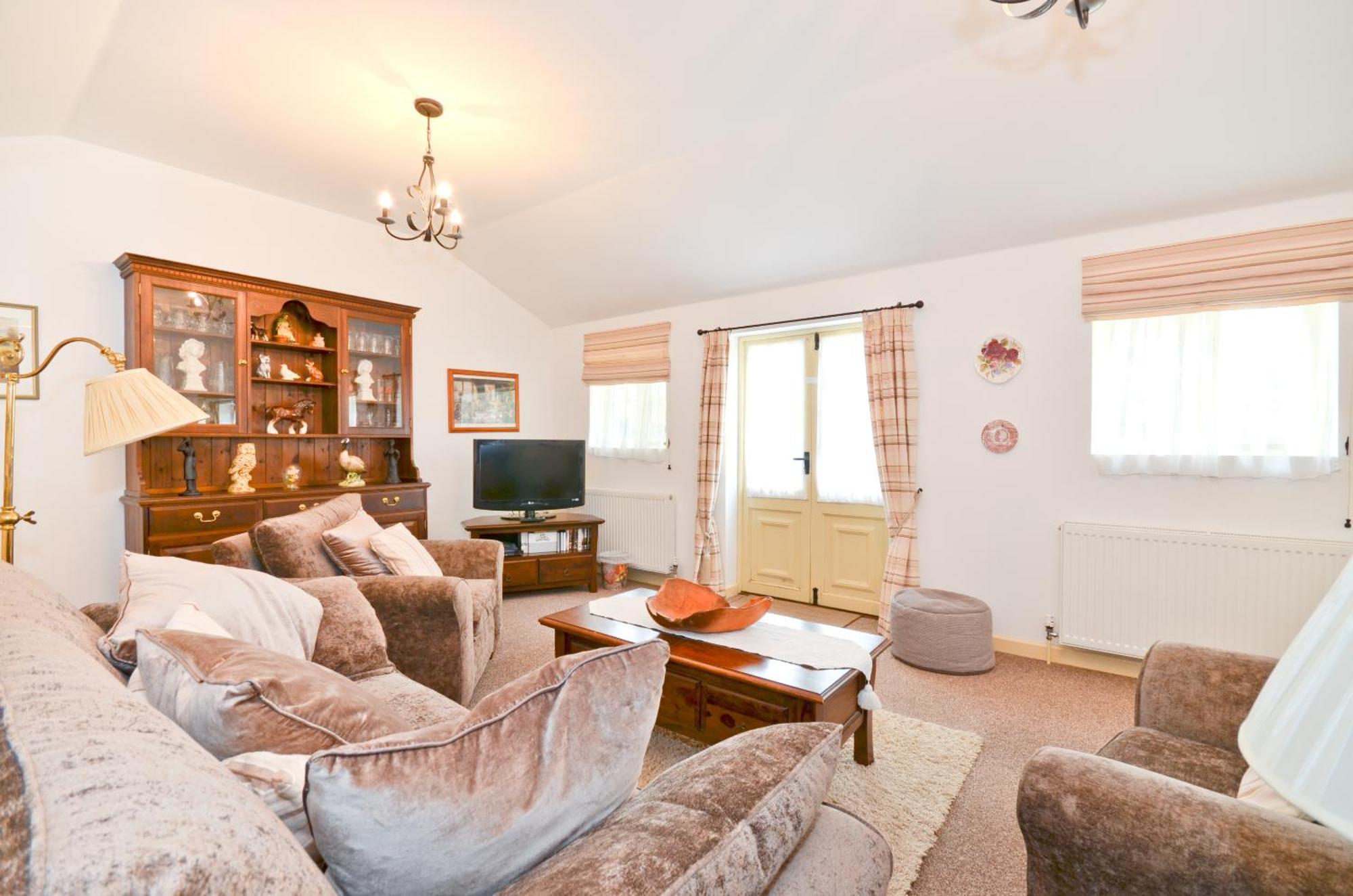 Вілла The Hayloft - Isle Of Wight Newchurch  Екстер'єр фото